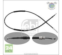 Cavo filo freno a mano Febi Posteriore Dx Destro per AUDI A4 SEAT EXEO