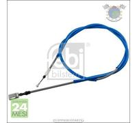 Cavo filo freno a mano Febi Posteriore Dx Destro per CITROEN C8 FIAT ULYSSE LAN
