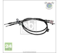 Cavo filo freno a mano Febi Posteriore Dx Destro per FORD FIESTA B-MAX