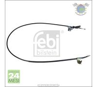 Cavo filo freno a mano Febi Posteriore Dx Destro per HONDA CIVIC VIII