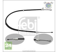 Cavo filo freno a mano Febi Posteriore Dx Destro per MERCEDES SLK 350 300 280 2