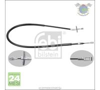 Cavo filo freno a mano Febi Posteriore Dx Destro per MERCEDES SPRINTER 416 4 #dm
