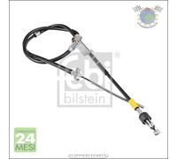 Cavo filo freno a mano Febi Posteriore Dx Destro per TOYOTA LAND CRUISER #ce