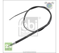 Cavo filo freno a mano Febi Posteriore per BMW 3 E93 335 330 325 323 320 318 M3