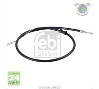 Cavo filo freno a mano Febi Posteriore per CITROEN JUMPER FIAT DUCATO PEUGEOT B