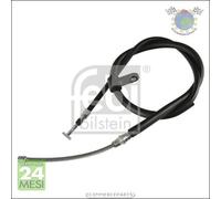 Cavo filo freno a mano Febi Posteriore per FIAT MULTIPLA