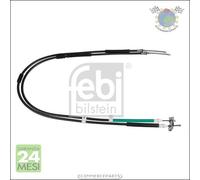 Cavo filo freno a mano Febi Posteriore per FORD COURIER STREET FIESTA PUMA KA