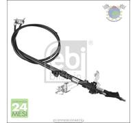 Cavo filo freno a mano Febi Posteriore per FORD FOCUS #ci