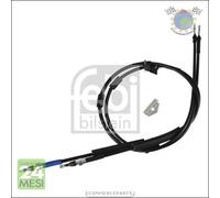 Cavo filo freno a mano Febi Posteriore per FORD FOCUS KUGA