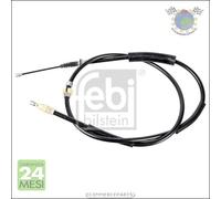 Cavo filo freno a mano Febi Posteriore per FORD MONDEO