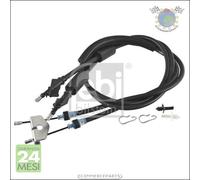 Cavo filo freno a mano Febi Posteriore per FORD STREET FOCUS