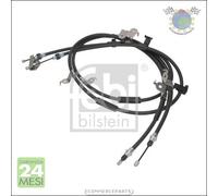 Cavo filo freno a mano Febi Posteriore per FORD TRANSIT TOURNEO