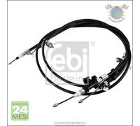 Cavo filo freno a mano Febi Posteriore per FORD TRANSIT TOURNEO