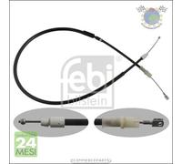 Cavo filo freno a mano Febi Posteriore per MERCEDES SPRINTER 524 519 518 516 #d7