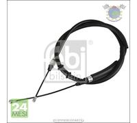 Cavo filo freno a mano Febi Posteriore per OPEL MOVANO B RENAULT MASTER #db