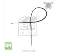 Cavo filo freno a mano Febi Posteriore per PEUGEOT 306
