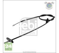 Cavo filo freno a mano Febi Posteriore per SAAB 9-3X 9-3