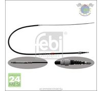 Cavo filo freno a mano Febi Posteriore per SEAT AROSA VW LUPO