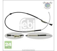 Cavo filo freno a mano Febi Posteriore per VOLVO V90 S90 960 940 760 740