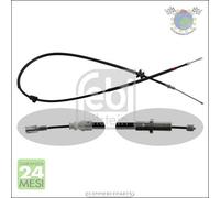 Cavo filo freno a mano Febi Posteriore per VOLVO XC70 V70 S70 850