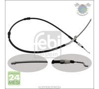 Cavo filo freno a mano Febi Posteriore per VW AMAROK #d4