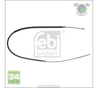Cavo filo freno a mano Febi Posteriore per VW GOLF III IV VENTO
