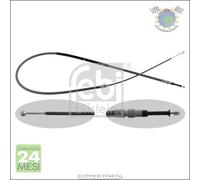 Cavo filo freno a mano Febi Posteriore Sx Sinistro per BMW 5 E61 550 545 535 53