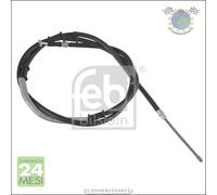 Cavo filo freno a mano Febi Posteriore Sx Sinistro per FIAT MULTIPLA