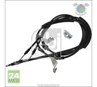 Cavo filo freno a mano Febi Posteriore Sx Sinistro per FORD FOCUS C-MAX