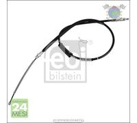 Cavo filo freno a mano Febi Posteriore Sx Sinistro per FORD TRANSIT #c9