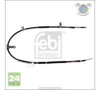 Cavo filo freno a mano Febi Posteriore Sx Sinistro per HYUNDAI SANTA FE