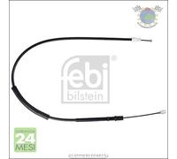 Cavo filo freno a mano Febi Posteriore Sx Sinistro per MERCEDES VIANO CDI 3.7 3