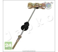 Cavo filo freno a mano Japko Anteriore per FORD USA PROBE MAZDA PREMACY XEDOS M