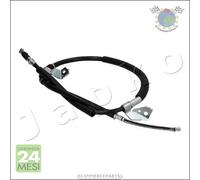 Cavo filo freno a mano Japko Dx Destro per MITSUBISHI PAJERO II