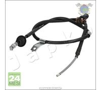 Cavo filo freno a mano Japko Posteriore Dx Destro per HYUNDAI ACCENT b4j