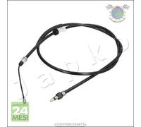 Cavo filo freno a mano Japko Posteriore Sx Sinistro per FORD MONDEO GALAXY S-MA