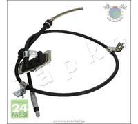 Cavo filo freno a mano Japko Posteriore Sx Sinistro per HONDA CIVIC IV