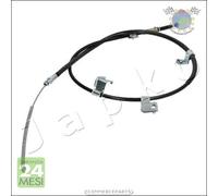 Cavo filo freno a mano Japko Posteriore Sx Sinistro per HYUNDAI H-1