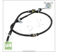 Cavo filo freno a mano Japko Posteriore Sx Sinistro per KIA CERATO