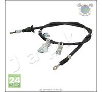 Cavo filo freno a mano Japko Posteriore Sx Sinistro per MITSUBISHI COLT VI SMAR
