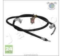 Cavo filo freno a mano Japko Posteriore Sx Sinistro per NISSAN QASHQAI