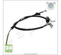 Cavo filo freno a mano Japko Posteriore Sx Sinistro per SUBARU JUSTY III SUZUKI