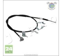 Cavo filo freno a mano Japko Posteriore Sx Sinistro per TOYOTA AURIS