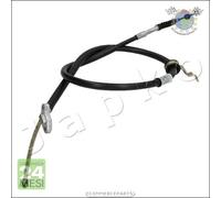 Cavo filo freno a mano Japko Posteriore Sx Sinistro per TOYOTA RAV 4 bvr