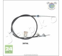 Cavo filo freno a mano Japko Posteriore Sx Sinistro per TOYOTA YARIS bw9