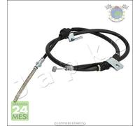 Cavo filo freno a mano Japko Sx Sinistro per MITSUBISHI LANCER VIII