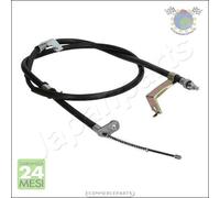 Cavo filo freno a mano JParts Posteriore Dx Destro per NISSAN QASHQAI