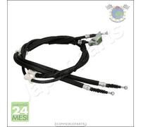 Cavo filo freno a mano JParts Posteriore per CHEVROLET CORSA OPEL ZAFIRA A A ej0