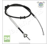 Cavo filo freno a mano JParts Posteriore per FIAT DOBLO eir