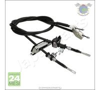 Cavo filo freno a mano JParts Posteriore per FORD FOCUS ejb